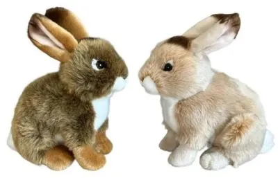 Immagine prodotto di Lepre 23 cm MIX - Dubi