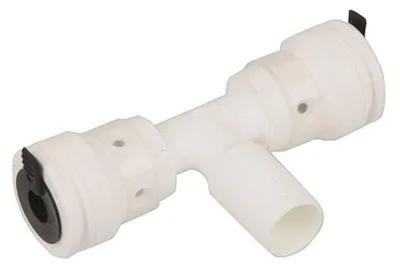 Produktbild von Aluverbund Steckfitting Henco Vision T-Stück Verteiler 20 x 2