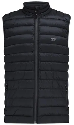 Produktbild von Mac in a Sac Alpine, Windbreaker-Mantel, Männlich, Erwachsener, 2 Taschen, Reißverschluss, Schwarz