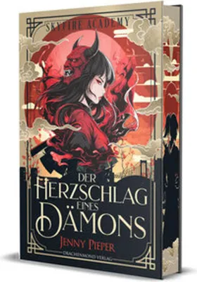 Image de Skyfire Academy - Der Herzschlag eines Dämons