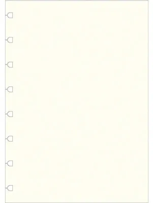 Produktbild von FILOFAX A5 Notebook Notizpapie