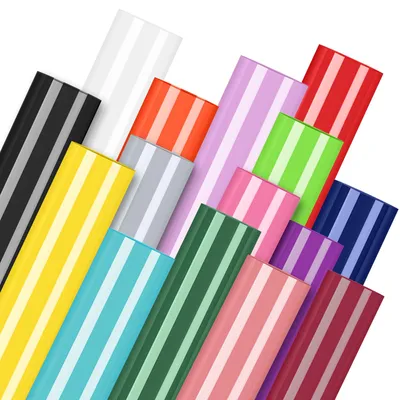 Immagine prodotto di Vinile adesivo permanente multicolore, pellicola adesiva permanente