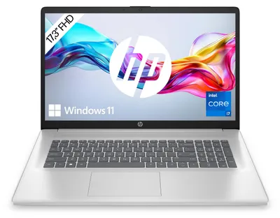 Immagine prodotto di HP 17-cn3676ng Notebook 43,9 cm 17,3 Zoll 16 GB RAM 1 TB SSD Intel Core (A2UC4EA#USA)