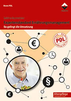Produktbild von Burmeister, S: Expertenstandard Ernährungsmanagement