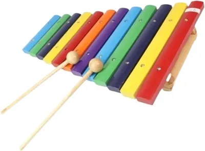 Xylophon, Hauptbild