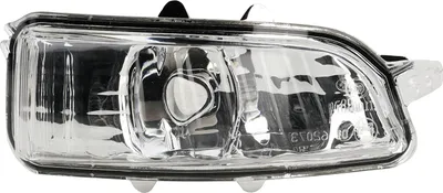 Produktbild von Spiegelblinker passend für Volvo S40 V50 08/2007- rechts 31111102 30716697 Johns