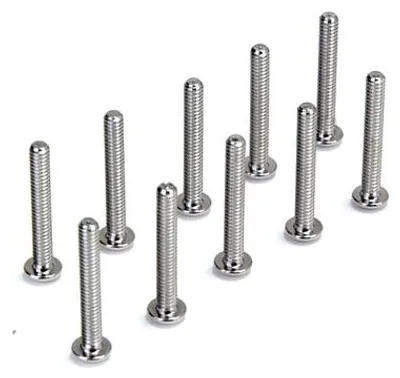 Produktbild von Losi 5-40 x 7/8 RundkopfSchraubenn