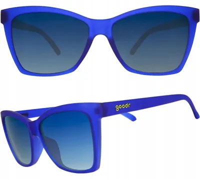 Zdjęcie produktu dla GOODR POP G - okulary przeciwsłoneczne dla mężczyzn i kobiet, polaryzacyjne, ochrona UV400