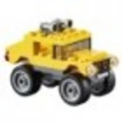 Immagine prodotto di LEGO 30283 Off-Road Polybag LEGO Numero di istruzioni: 1, Tema: LEGO Creator, Numero di pezzi: 43, Peso: 0,039 KG, Classificazione d'età: 6+, Pubblicato in: 2015, Numero: 30283-1, EAN: 5702015355858, UPC: 673419233026, Dimensioni della confezione (lxwxh): 16,5 x 17,3 x 1 cm