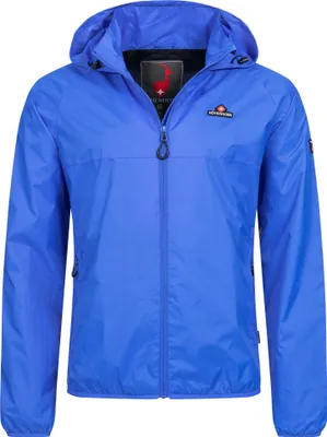 Produktbild von Höhenhorn Rigi Herren Regen Jacke Outdoor Rain Blau Gr. S
