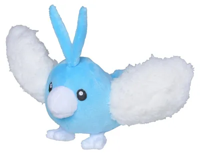 Obrázek produktu pro Plyšák Pokémon Swablu – 19 cm