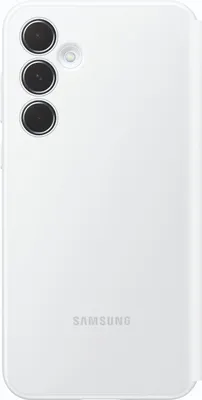 Obrázok produktu pre Samsung EF-ZA556, Puzdro s peňaženkou, Samsung, Galaxy A55, 16,8 cm (6.6"), Biela