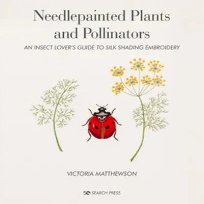Immagine prodotto di Needlepainted Plants and Pollinators