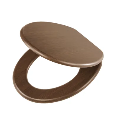 Produktbild von Tiger WC-Sitz Douglas MDF Walnuss, 251675346