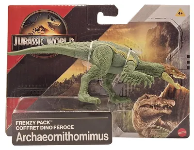 Obrázok produktu pre Jurassic World JGB76, 4 rok / roky, Viacfarebný