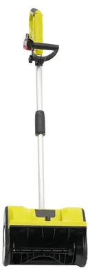 Image de Déneigeuse électrique sans fil - 1200 W - 2200 tr/min - Pour l'enlèvement de la neige