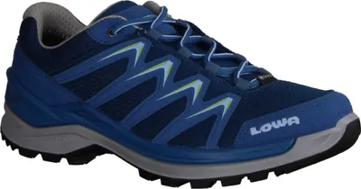 Produktbild von Lowa Innox Pro GTX LO Ws Damen Wanderschuh, Pacific/Eisblau, Materialmix, - Wanderschuhe Outdoor Damen, Blau