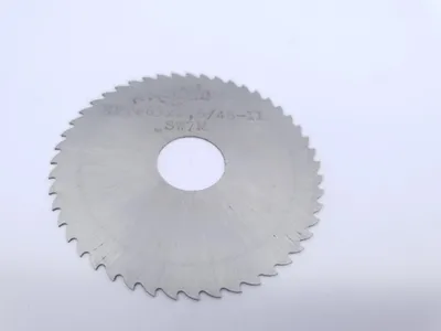 Produktbild von Globus NFTe Sägeblattfräser 63x0,6/48 SW7M