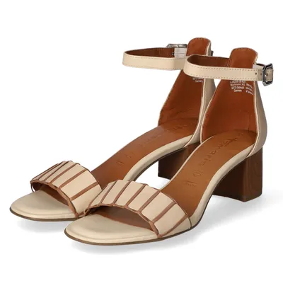 Produktbild von Sandaletten, 221-011: Deutsch:39, Color:beige 3