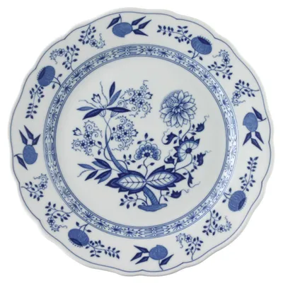 Imagen del producto de Hutschenreuther Speiseteller 27cm/Fa Blau Zwiebelmuster 02001-720002-10027