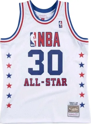 Obrázek produktu pro Dres Mitchell & Ness SMJYCP19046-ASEWHIT88PEW pro Pánské