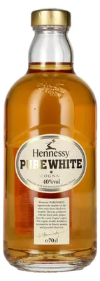 Image de Hennessy Pure White Cognac 40% Vol. 0,7l