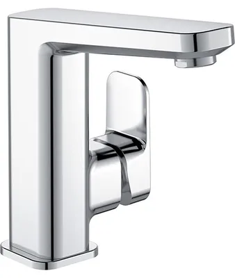 Zdjęcie produktu dla Ideal Standard TONIC II jednouchwytowa bateria umywalkowa z wysoką wylewką bez wyskakującego odpływu chrom