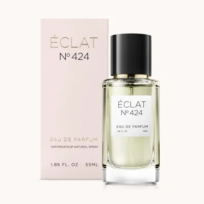 Produktbild von ÉCLAT 424 - Fruity Vanilla 55ml Eau de Parfum