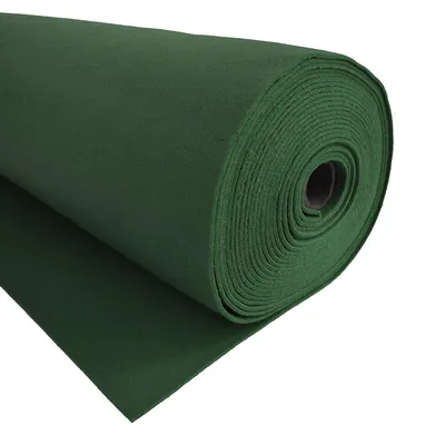 Bastelfilz 1m Meterware Filz 90cm x 1,5mm Dekofilz Taschenfilz Filzstoff 39 Farben khaki
