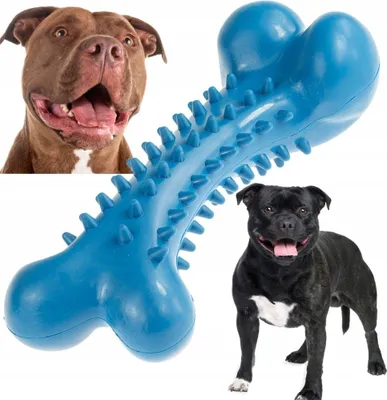 Produktbild von Hundespielzeug BIG BONE aus Gussgummi