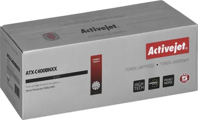 Zdjęcie produktu dla Activejet ATX-C400BNXX Toner (replacement for Xerox 106R03532; Supreme; 10500 pages; black)