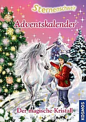 Produktbild von Chapman, L: Sternenschweif Adventskalender
