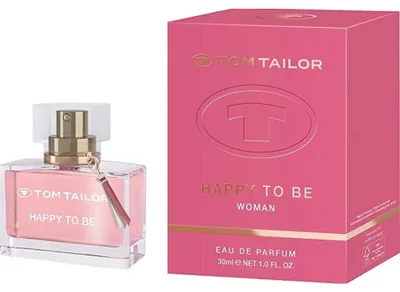Obrázek produktu pro Happy To Be - EDP, 30 ml