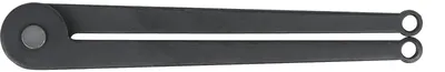 Image de Tournevis à deux trous pour écrous, réglable, 215 mm