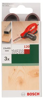 Zdjęcie produktu dla Bosch 2609256239, 3 szt.