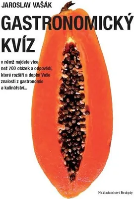 Zdjęcie produktu dla Gastronomický kvíz