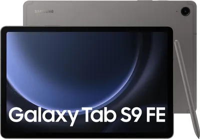 Produktbild von Samsung Galaxy Tab S9 FE - Tablet - Android - 128 GB - 27.7 cm (10.9")