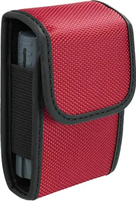 Zdjęcie produktu dla Funkmelder-Tasche Swissphone EuroBoss rot