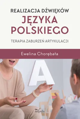 Obrázok produktu pre Realizacja dźwięków języka polskiego