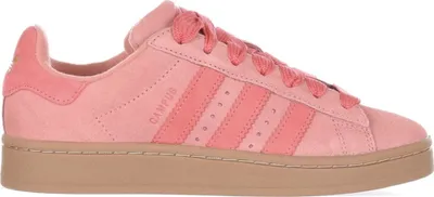 Produktbild von Adidas Campus 00s Sneaker IE5587 aus Echtleder und Textil in Koralle mit Schnürverschluss