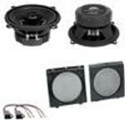 Produktbild von ESX HORIZON HZ-52 Lautsprecher 13 cm Koaxial Einbauset für Golf 2 Türen vorne