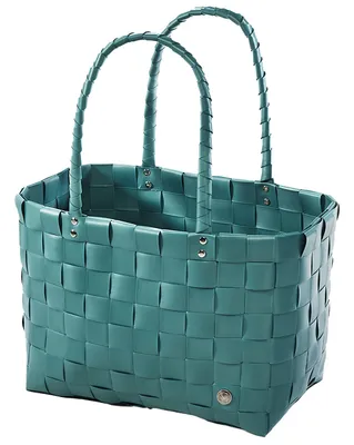 Zdjęcie produktu dla Kobolo shopper bag TEAL z plecionki PE z uchwytamipoliuretan turkusowa - torba na zakupy torba na zakupy torba na zakupy torba na zakupy torba na zakupy torba na zakupy torba na zakupy torba na zakupy torebka