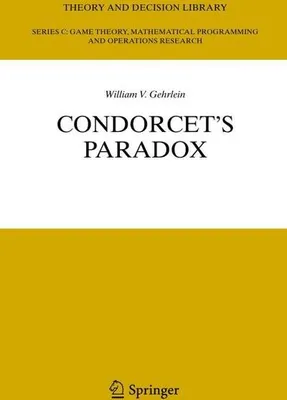 Produktbild von Condorcet's Paradox