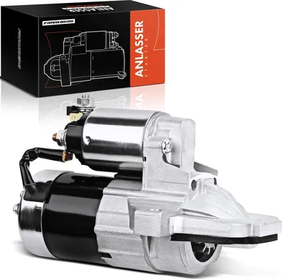 Productafbeelding van Frankberg 1x Startmotor Starter voor Mazda
