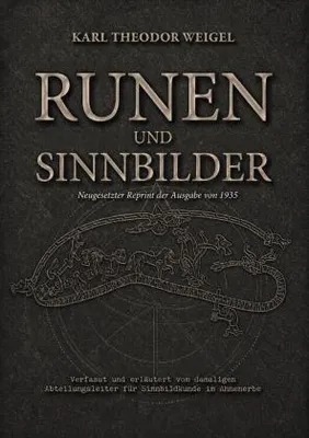 Zdjęcie produktu dla Runen und Sinnbilder