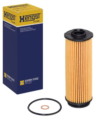Obrázok produktu pre Ölfilter HENGST E859H D352