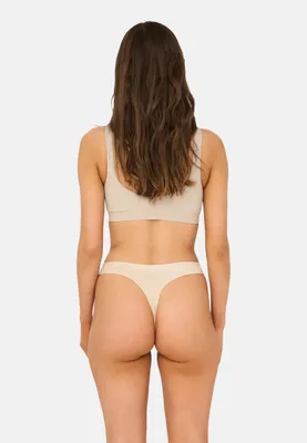 Produktbild von Only Tanga Vicky Thong im Dreierpack