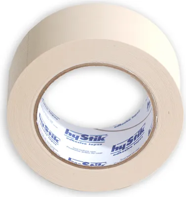 Produktbild von Kreppband 50 mm x 50 m Malerkrepp Abklebeband Abdeckband Klebeband