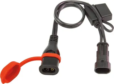 Produktbild von Kabel Mit Stecker Für Mv Agusta Ladegerät Und Sae-Stecker (Länge 30Cm) (El)