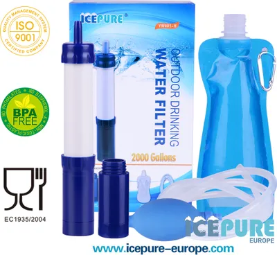 Immagine prodotto di Filtro esterno Alapure YW001-H